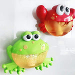 Musical Bath Bubble Maker