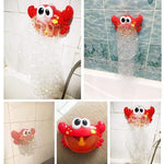 Musical Bath Bubble Maker