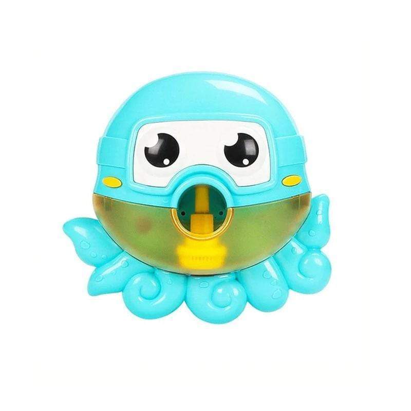 Musical Bath Bubble Maker
