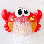 Musical Bath Bubble Maker