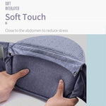 Ergonomic Hipseat Baby Carrier (6 IN 1)