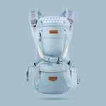Ergonomic Hipseat Baby Carrier (6 IN 1)