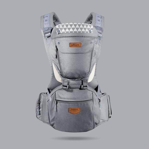 Ergonomic Hipseat Baby Carrier (6 IN 1)