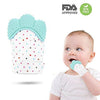 Baby Teething Mitten Gloves