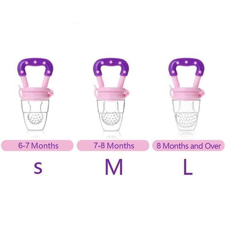 Baby Fresh Fruit Pacifier