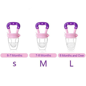 Baby Fresh Fruit Pacifier