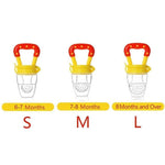 Baby Fresh Fruit Pacifier