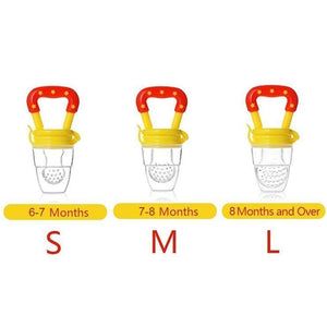 Baby Fresh Fruit Pacifier