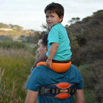 HANDSFREE SHOULDER SADDLE FOR KIDS