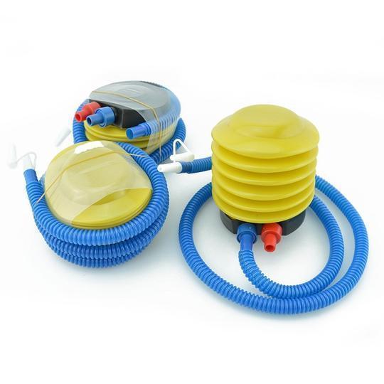 Inflatable Water Baby Safety Neck Floatie Tube Ring