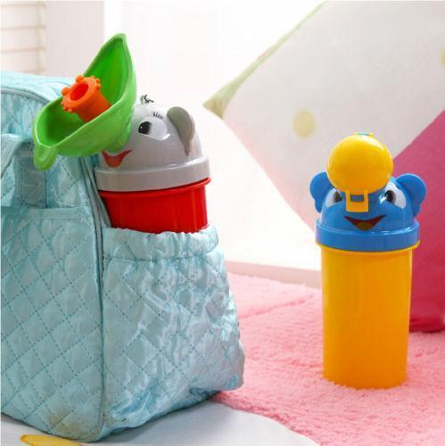 PORTABLE BABY POTTY URINAL