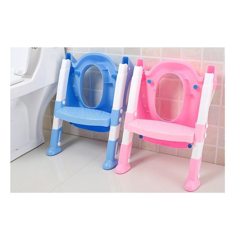 BABY POTTY TRAINING TOILET CHAIR
