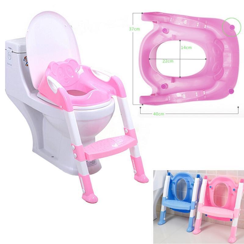 BABY POTTY TRAINING TOILET CHAIR