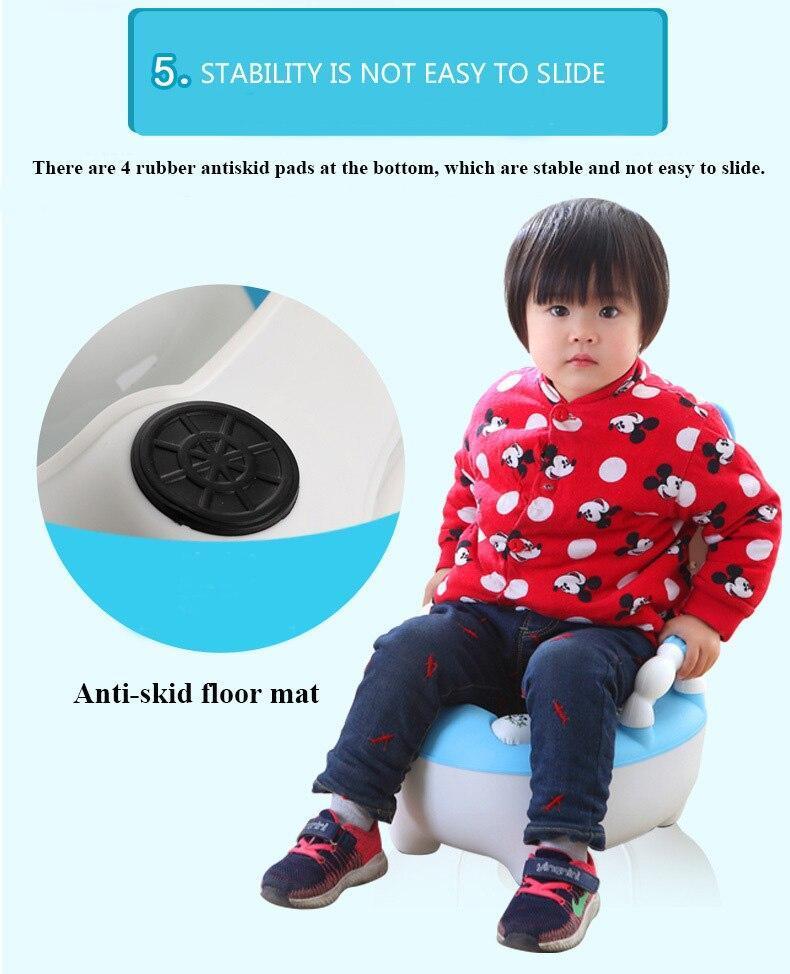BABY POTTY TOILET