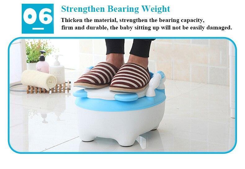 BABY POTTY TOILET
