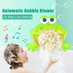 Musical Bath Bubble Maker