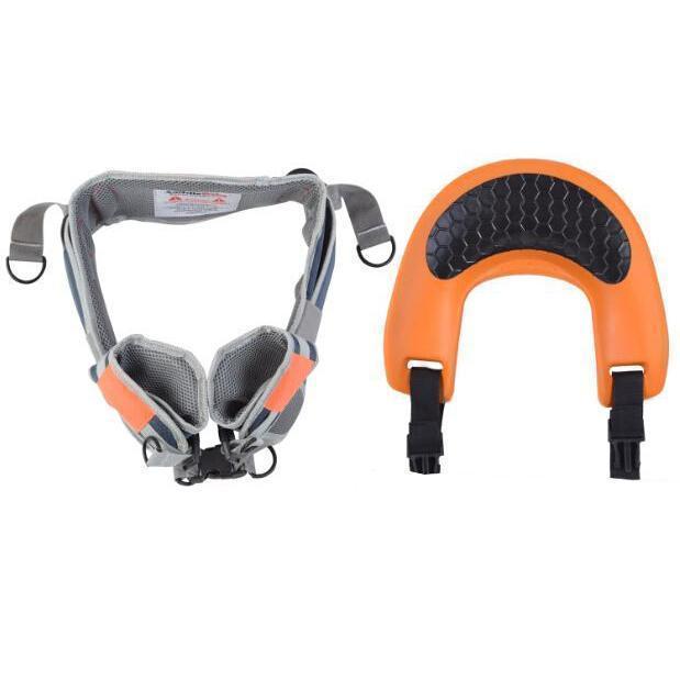 HANDSFREE SHOULDER SADDLE FOR KIDS