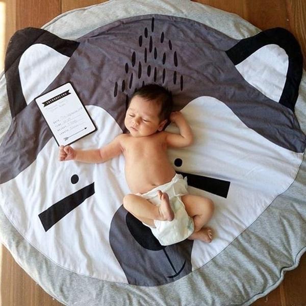 ANIMAL BABY PLAYMAT