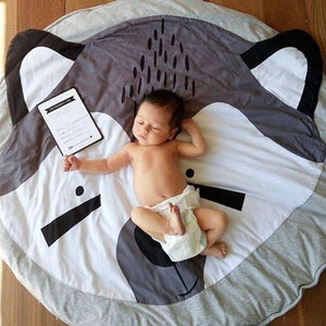 ANIMAL BABY PLAYMAT