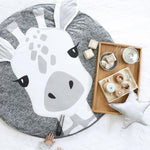 ANIMAL BABY PLAYMAT