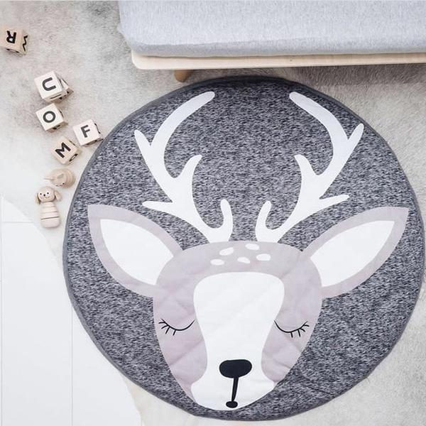 ANIMAL BABY PLAYMAT