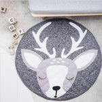 ANIMAL BABY PLAYMAT