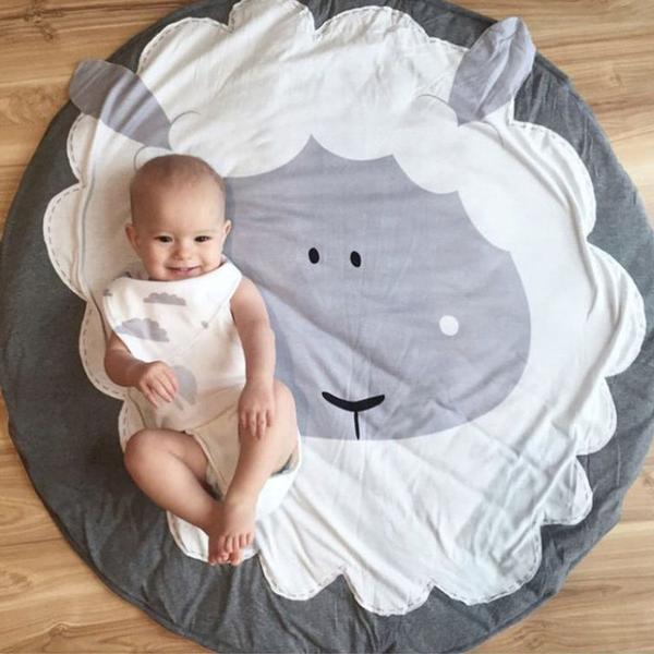 ANIMAL BABY PLAYMAT