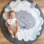 ANIMAL BABY PLAYMAT