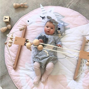 ANIMAL BABY PLAYMAT
