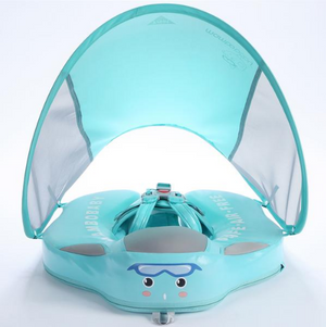 Baby Solid Swimming Float with Sunshade