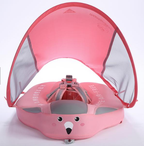 Baby Solid Swimming Float with Sunshade