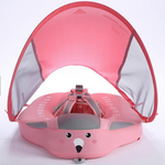 Baby Solid Swimming Float with Sunshade