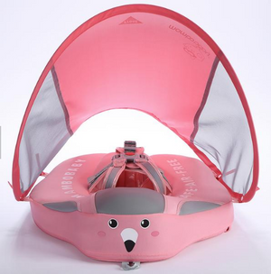 Baby Solid Swimming Float with Sunshade